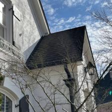 Roof Cleaning Collierville 6